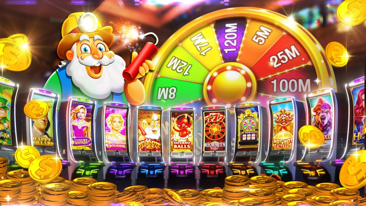 windreamph slot game lobby showing themed slot categories on mobile screen